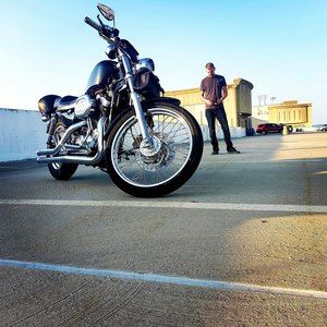 Meet your Posher, Bruce